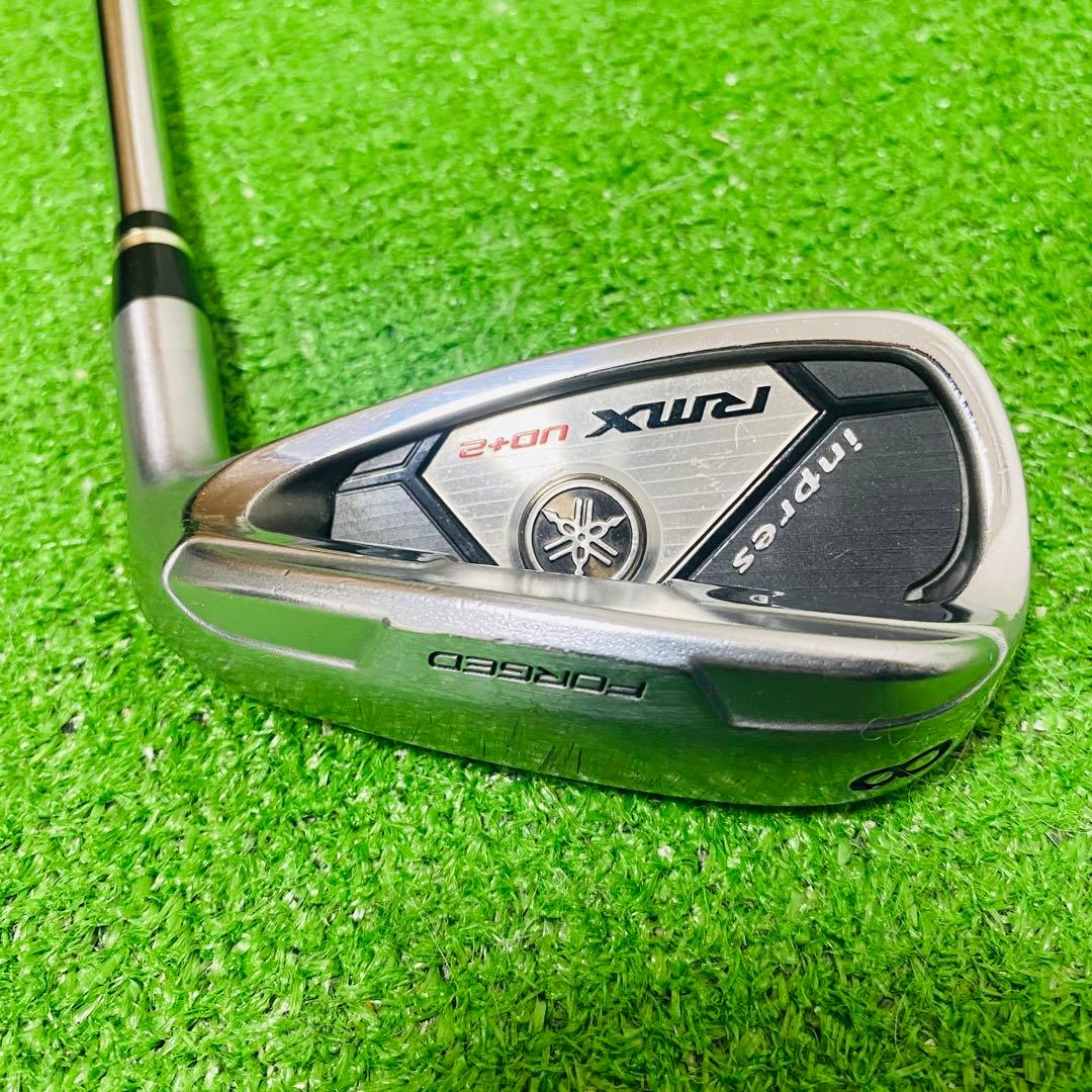 RMX UD+2 8番 アイアン 単品 ヤマハ インプレス