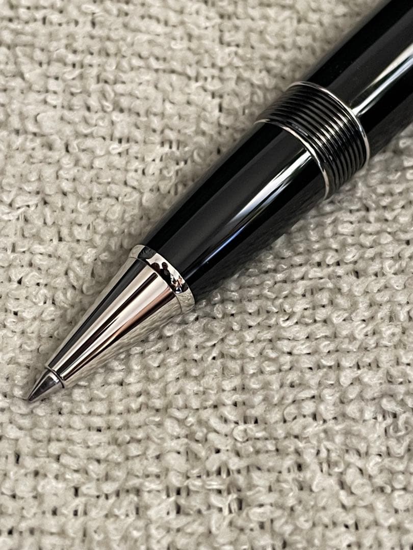 ◾️プラチナ新品◾️モンブラン◾️P162ボールペン◾️マイスターシュテュックルグラン