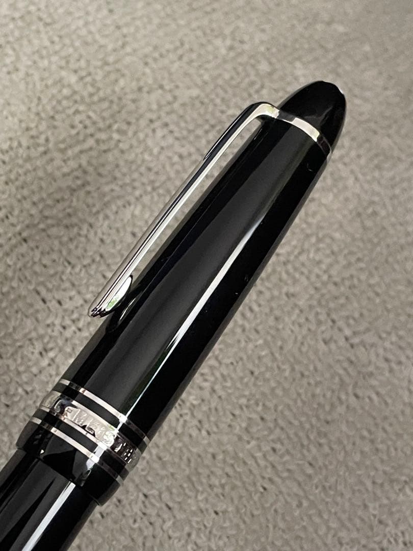 ◾️プラチナ新品◾️モンブラン◾️P162ボールペン◾️マイスターシュテュックルグラン