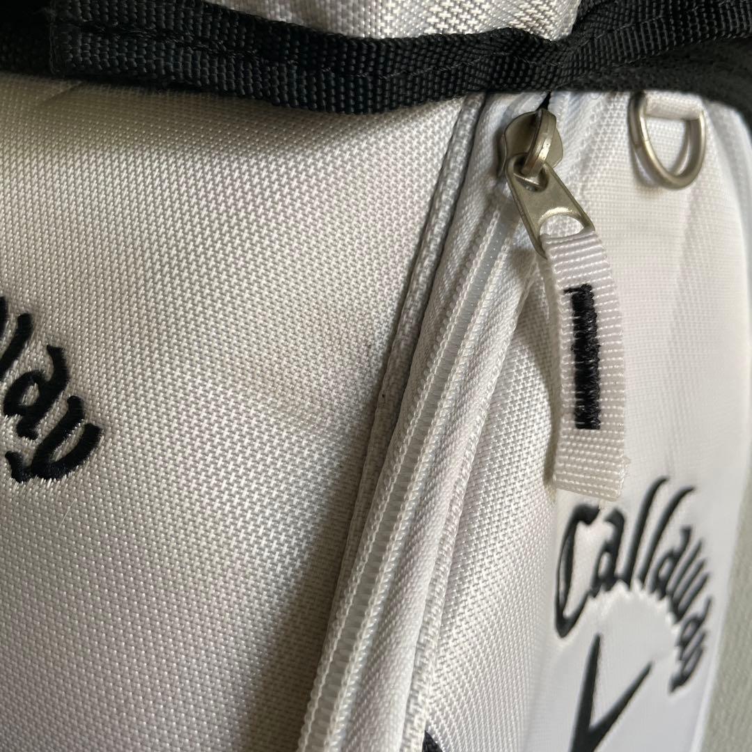 Callaway ゴルフバッグ marie claire アイアン付き