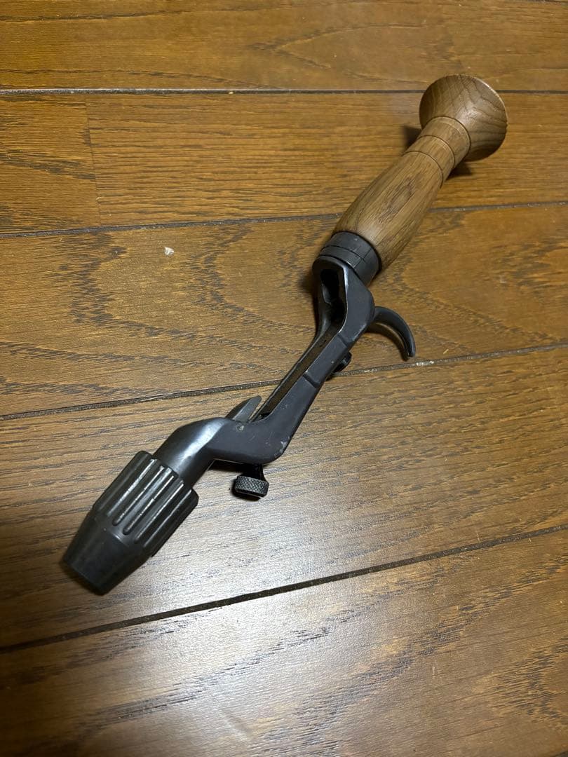 フェザーウエイト　オールアングル　チャンピオングリップ　ニンナ　モジュログリップ