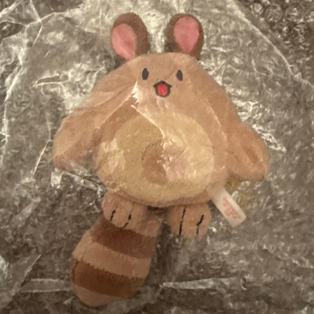 ポケモン オタチ ぬいぐるみ　レア 貴重 状態よい美品