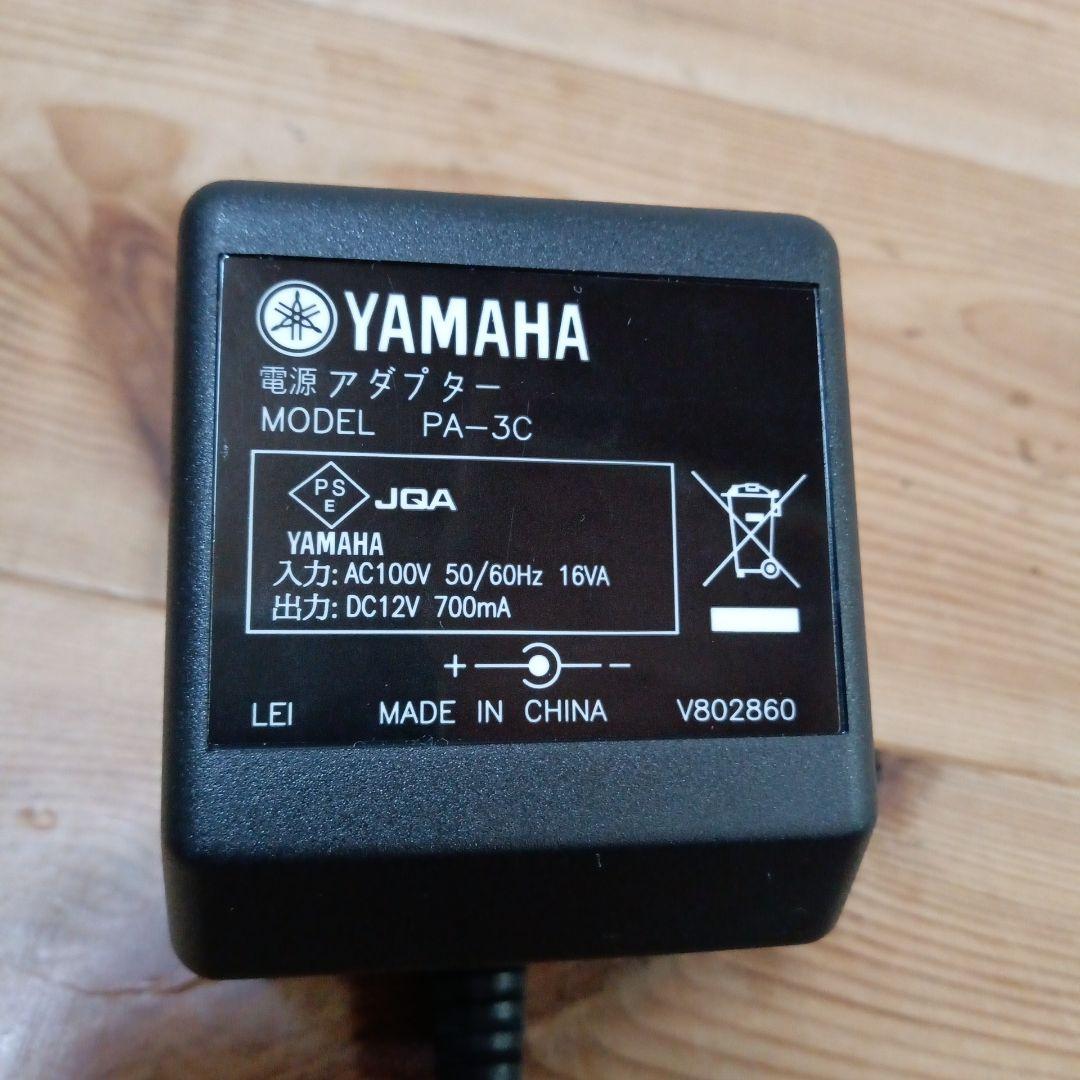 YAMAHA NP-12 piaggero 61鍵盤 電子キーボード スタンド付