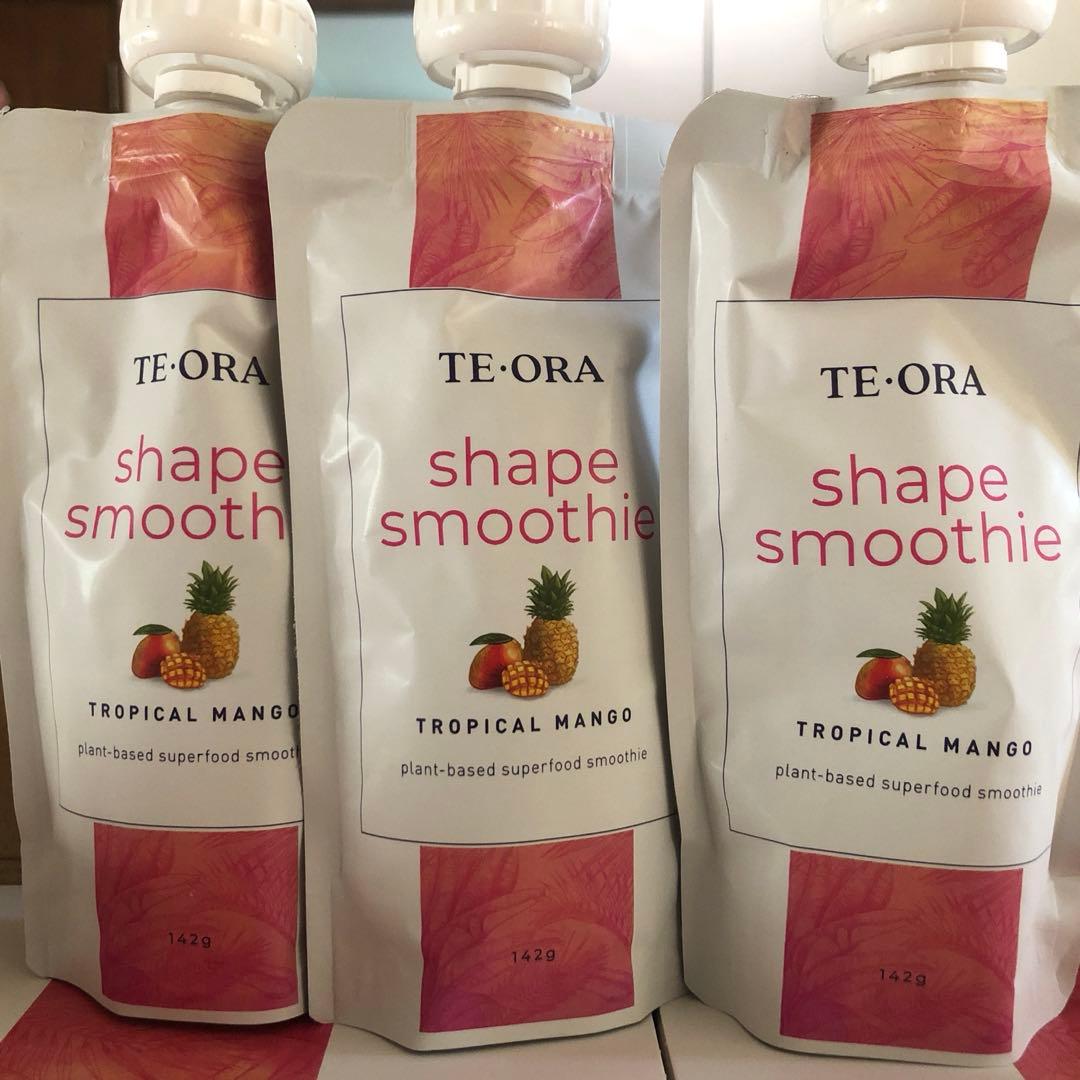 モリンダ　テオラシェイプ（トロピカルマンゴー味40パック）かかえいくん専用