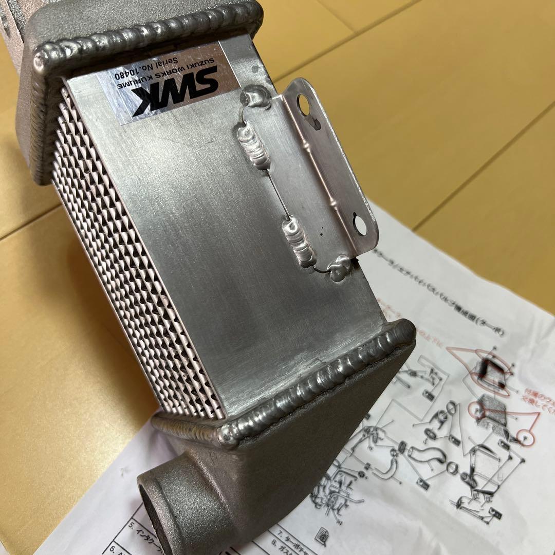 HA36S アルトワークス　 SWK インタークーラー