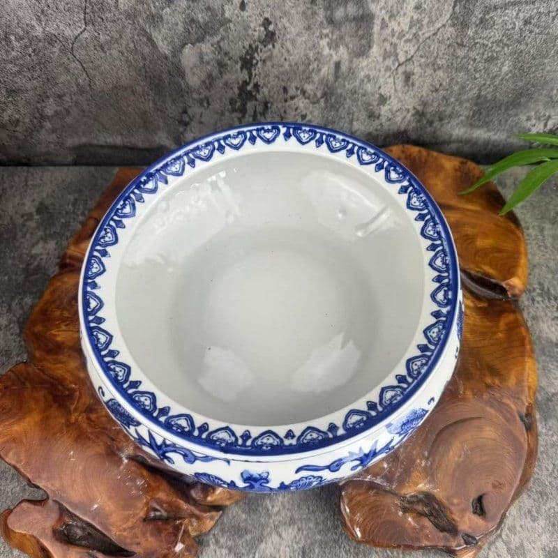 盆栽鉢 青磁鉢 山野草鉢 多肉植物 植木鉢 小品大品盆栽鉢 陶器鉢置物