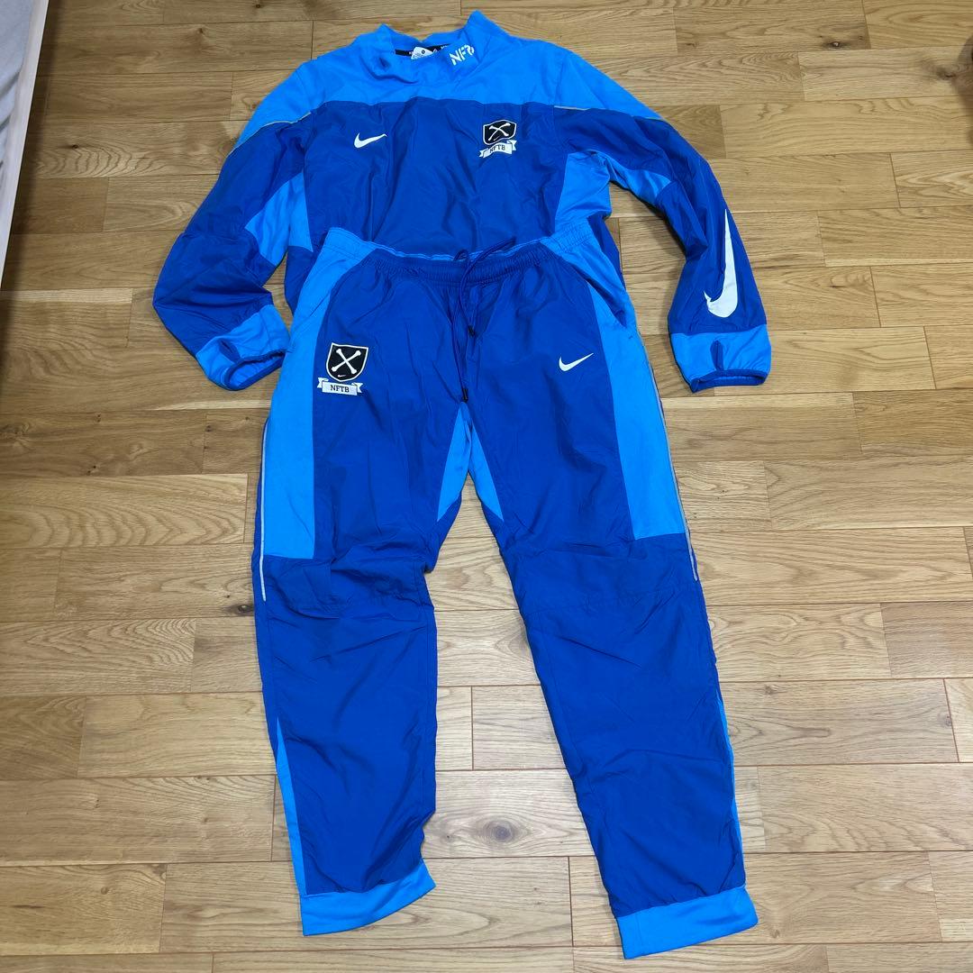 ナイキ　NIKE　NFTB　トレーニングウェア　トラックジャケット　上下セット