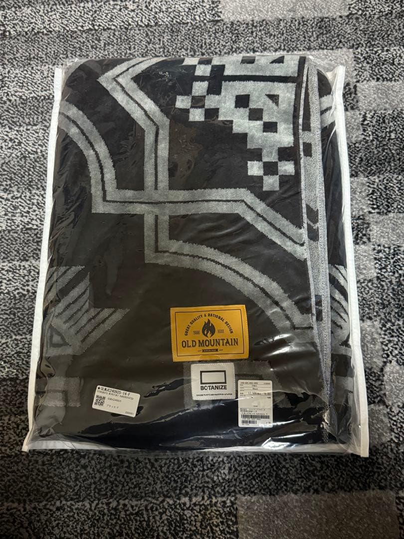 OLD MOUNTAIN BOTANIZE kakemono カケモノ