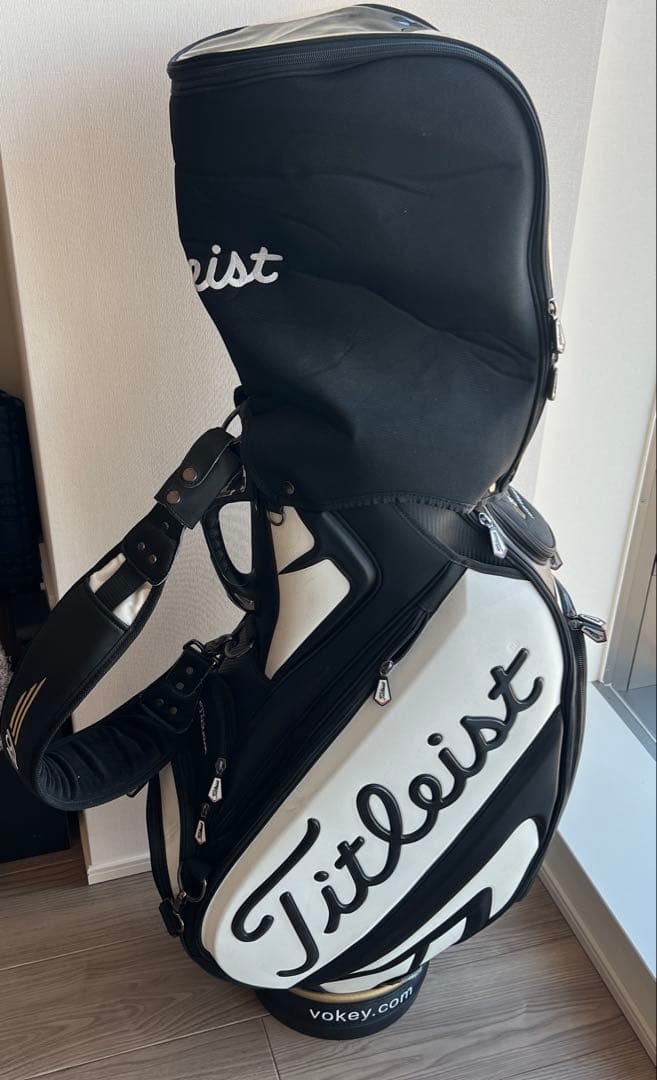 限定-タイトリスト Vokey Design キャディバッグ SM5ツアータイプ