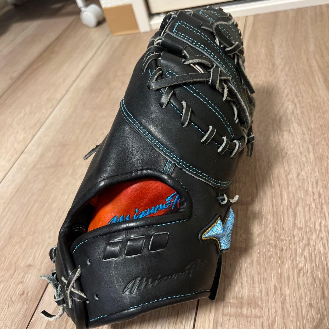 ミズノプロ硬式ファーストミット