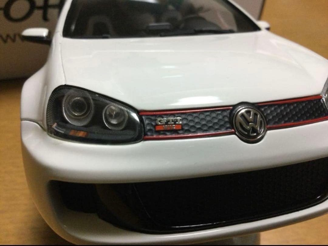 OTTO VW GOLF V GTI W12-650 1/18 新品