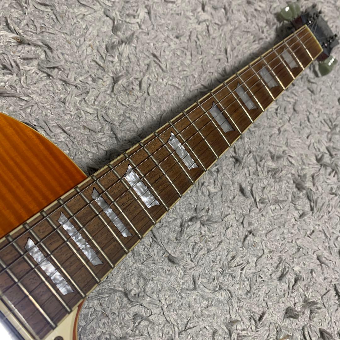 grass roots limited model レスポール