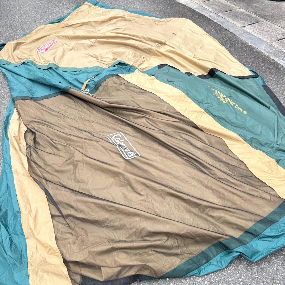 Coleman コールマン　スクリーンキャノピージョイントタープIII テント