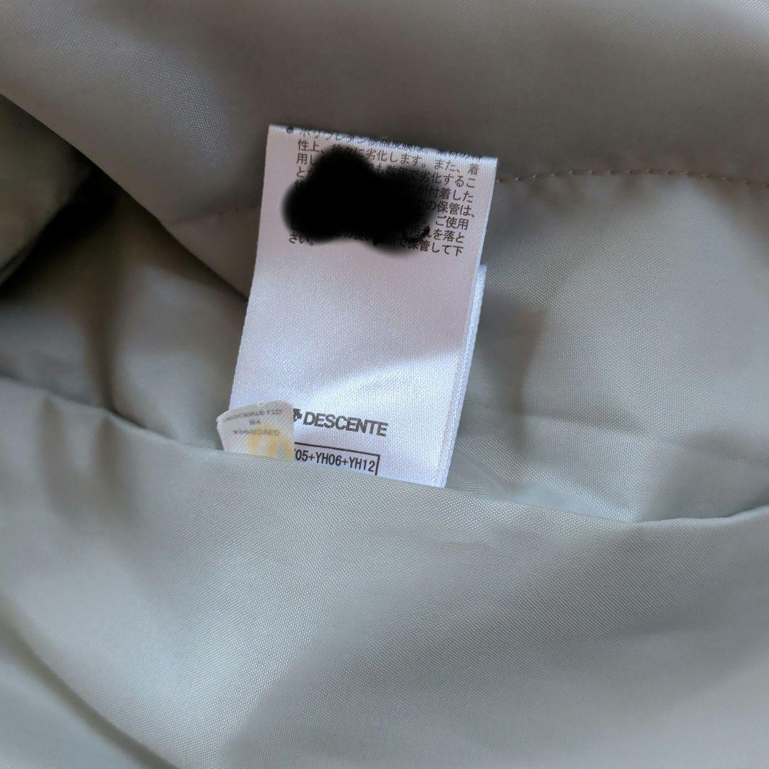 美品 DESCENTE スキーウェア 130サイズ セット