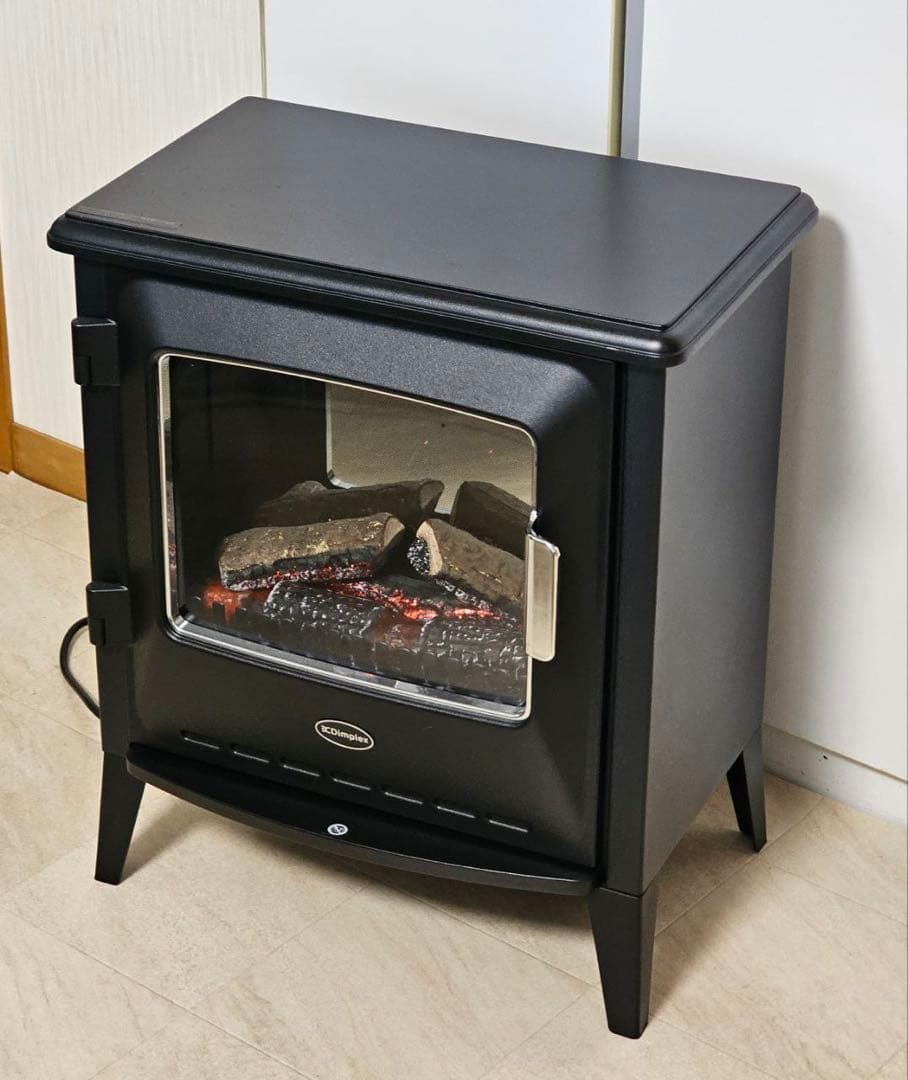 Dimplex LUCIII12J 電気暖炉型ファンヒーター　本体のみ
