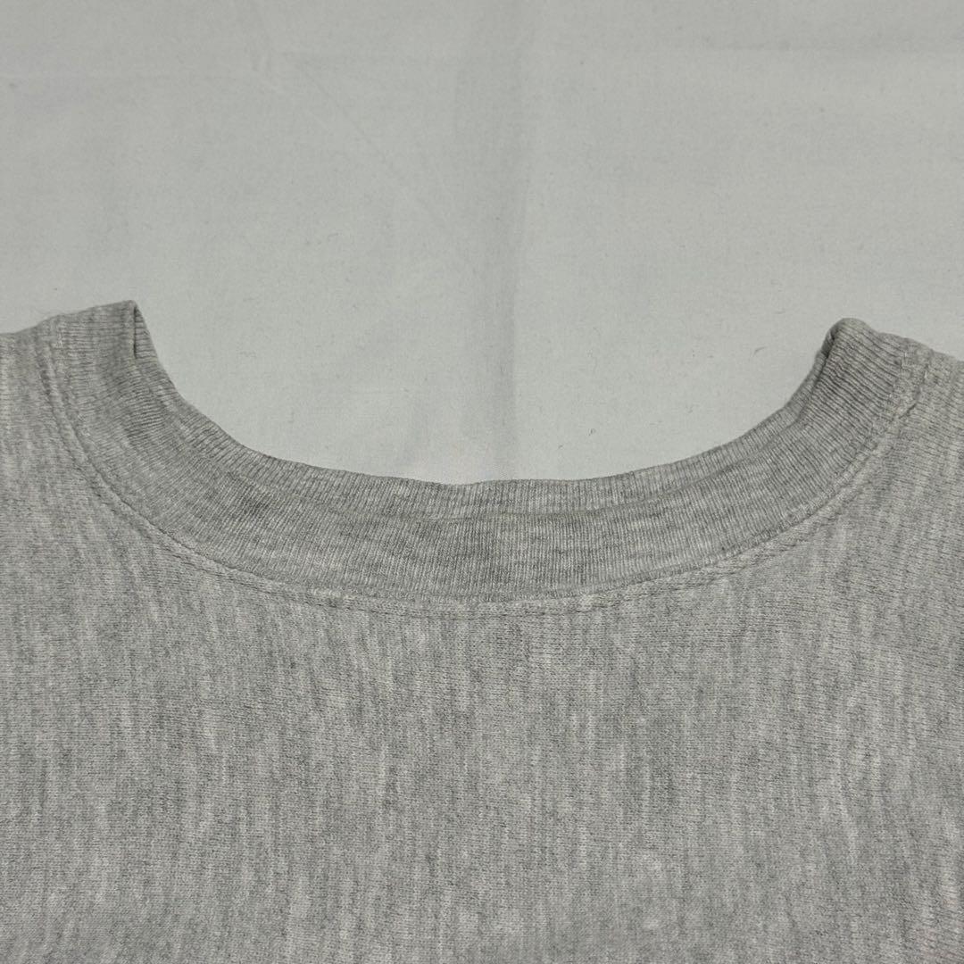 r*s様 80s XL Champion リバースウィーブ グレー 目あり