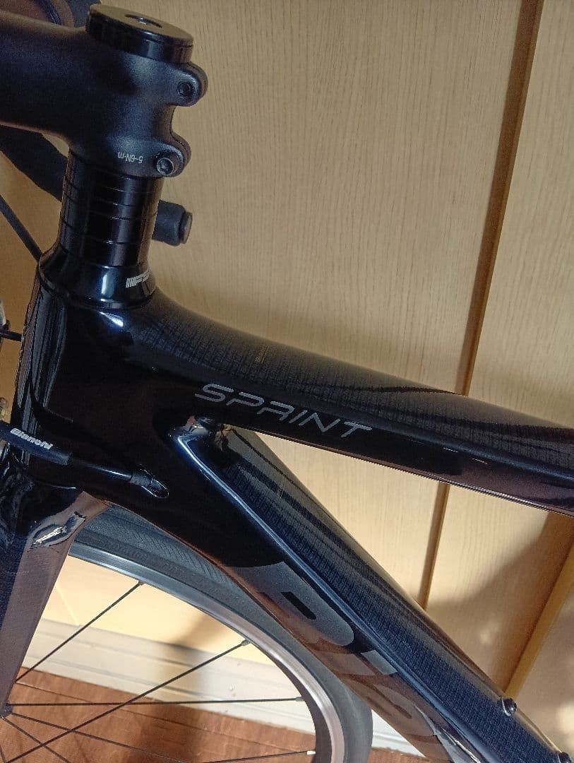 BIANCHI　ビアンキ　SPRINT　スプリント　105　リム　44　2022
