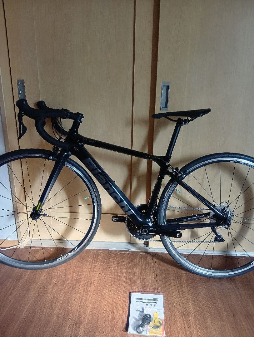 BIANCHI　ビアンキ　SPRINT　スプリント　105　リム　44　2022