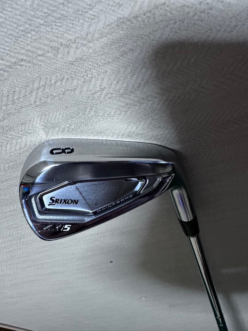 SRIXON ZXi5アイアン6本セット（5I〜PW）Modus105S