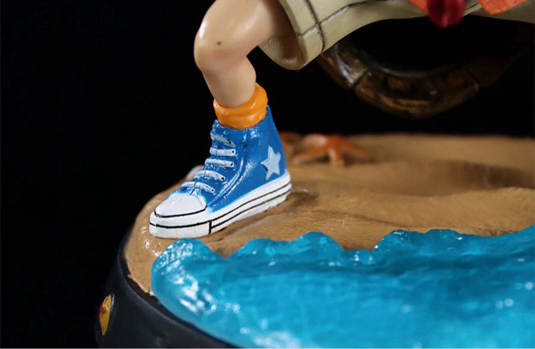 【ドラゴンボール】亀仙人 ガレージキットフィギュア Dragon Ball