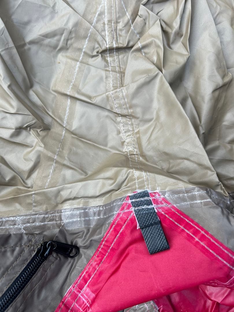 【美品】スノーピーク リビングシェルS TP-240 フルセット