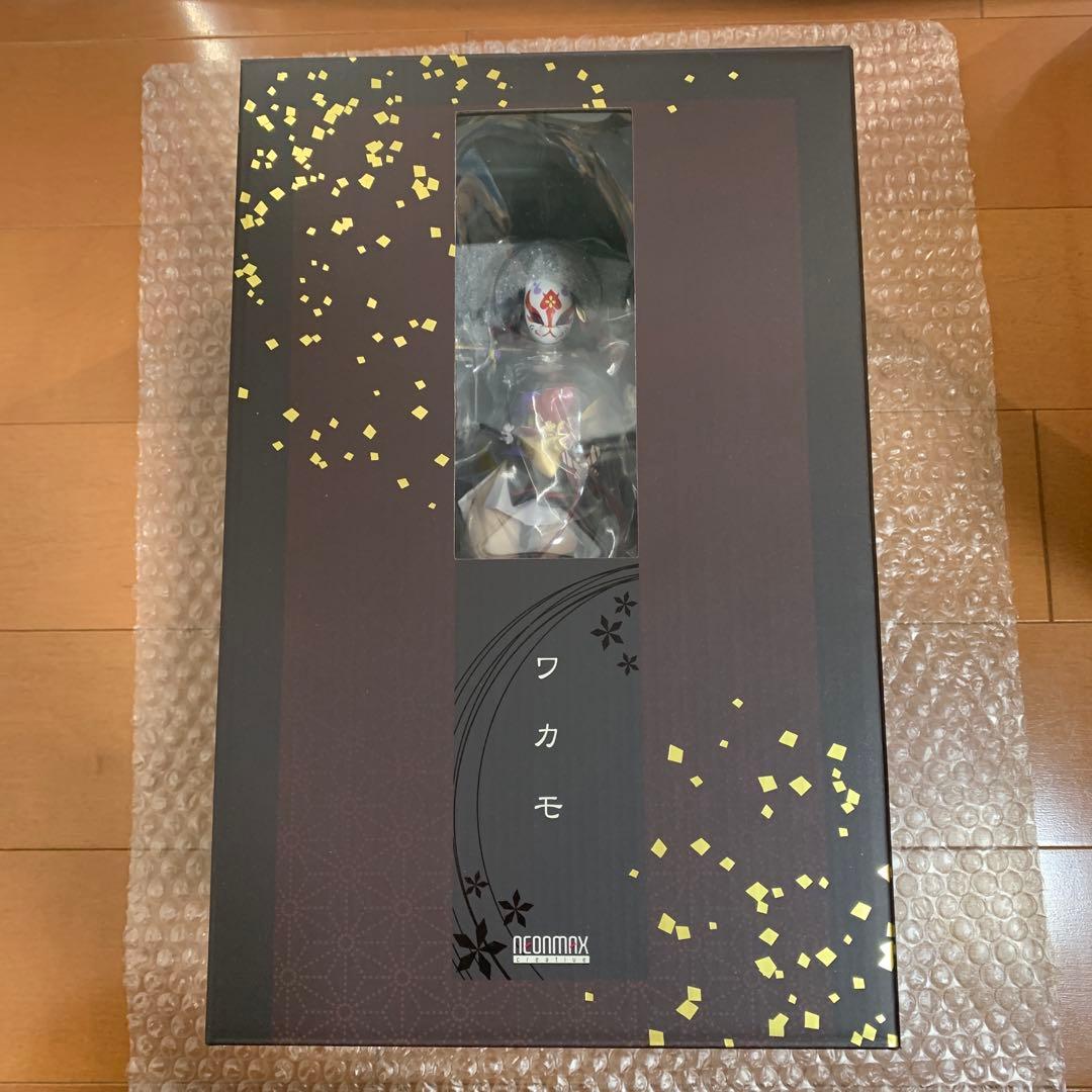 ブルーアーカイブ ワカモ -Blue Archive- 1/7 完成品フィギュア