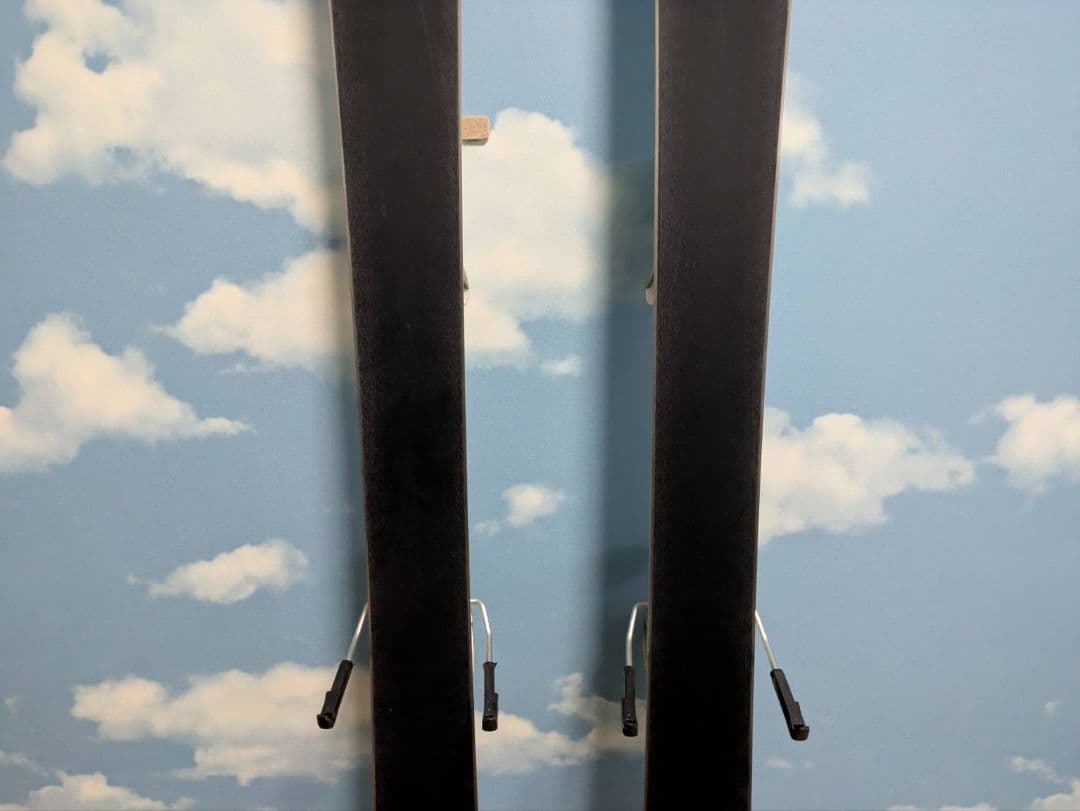 希少 ロシニョール スキー板 TEMPTATION 74 孔雀