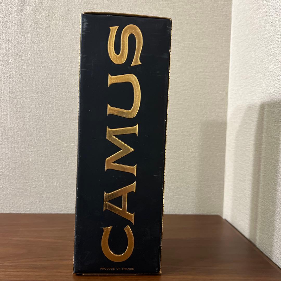CAMUS カミュ ナポレオン エクストラ EXTRA コニャック 箱付 古酒