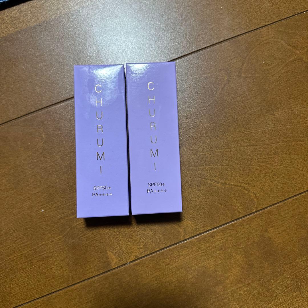 CHURUMI 薬用ファンデーション SPF50/PA++++