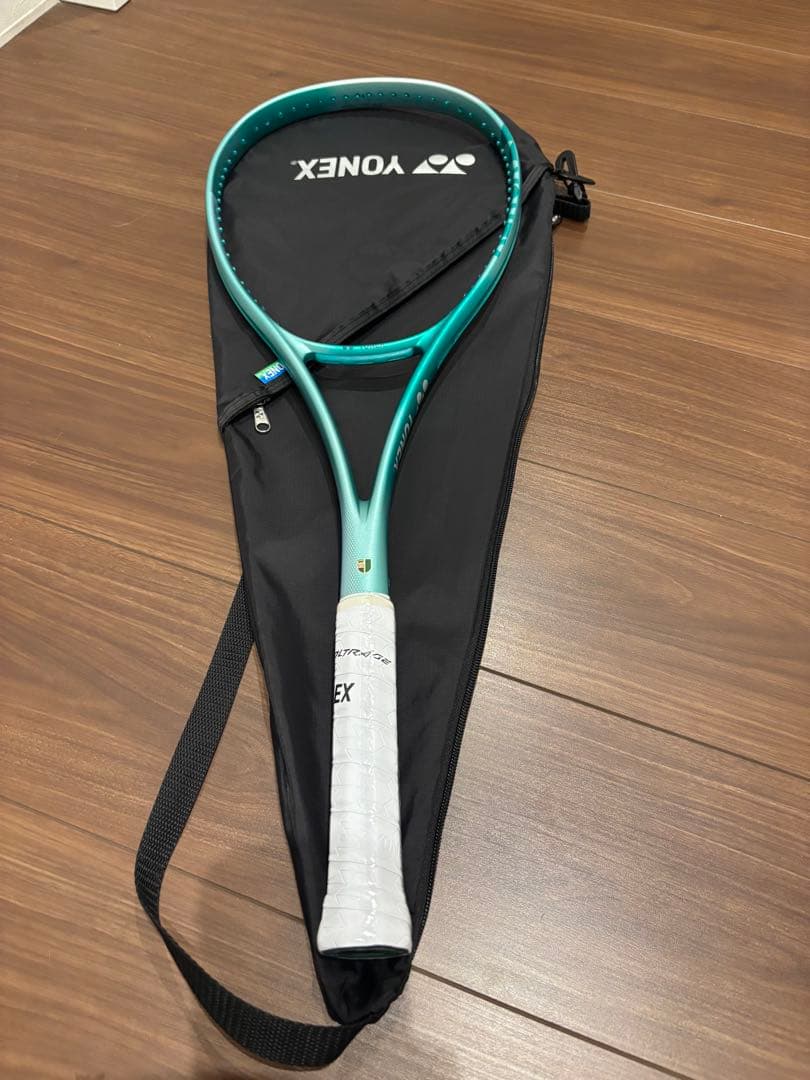 【新品未使用UL0】YONEX ボルトレイジ7S