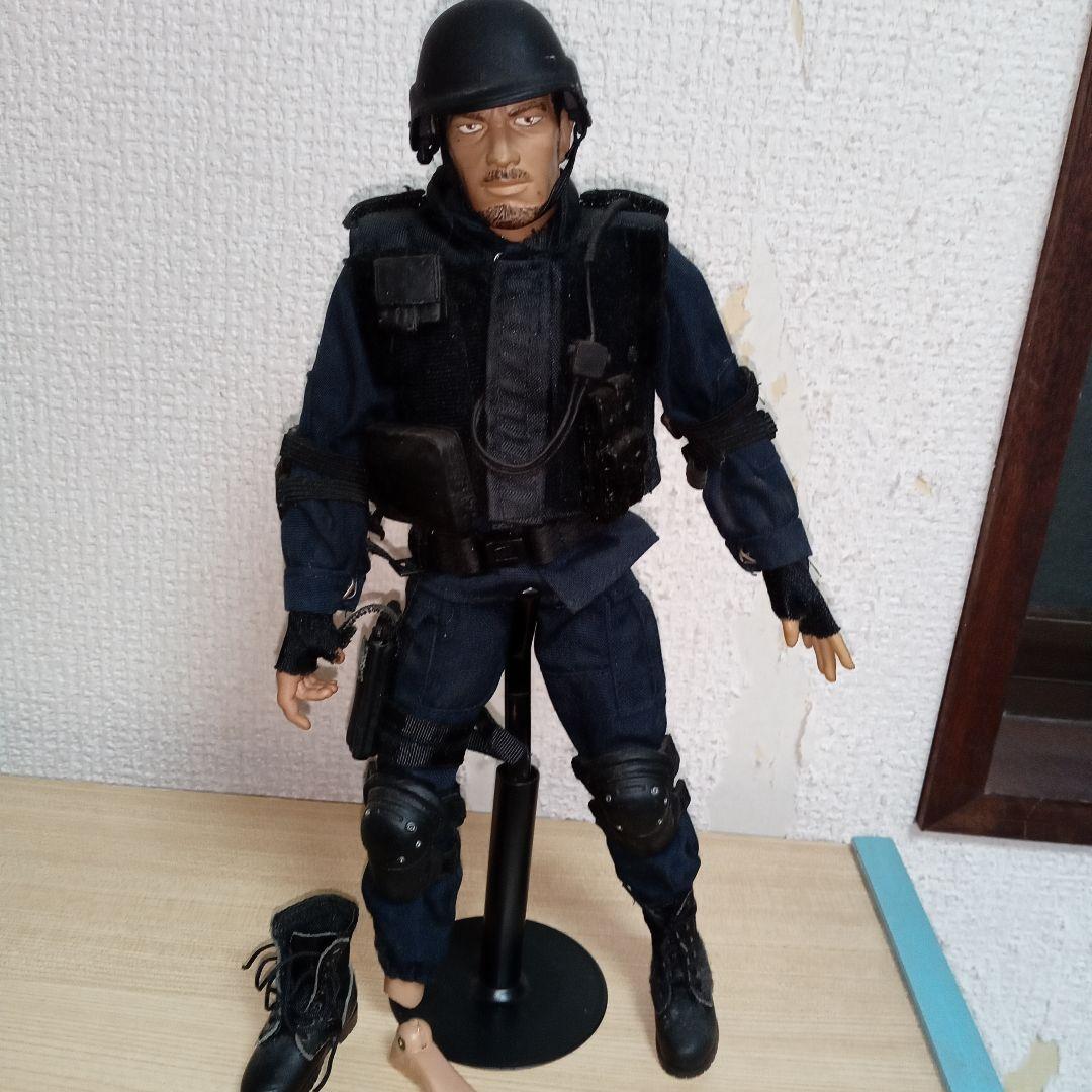 ミリタリーフィギュア 1/6 特殊部隊【ドラゴン】他 ジャンク品 バラ売可