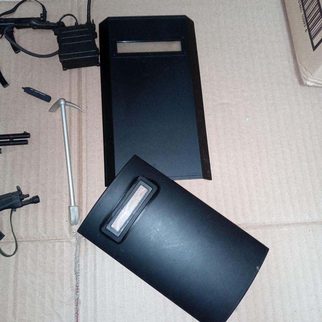 ミリタリーフィギュア 1/6 特殊部隊【ドラゴン】他 ジャンク品 バラ売可