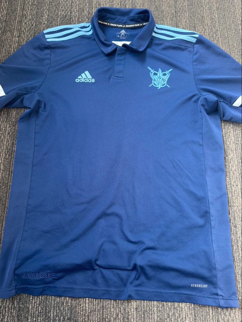 関東学院大学　ラグビー　ポロシャツ5枚セット　激レア