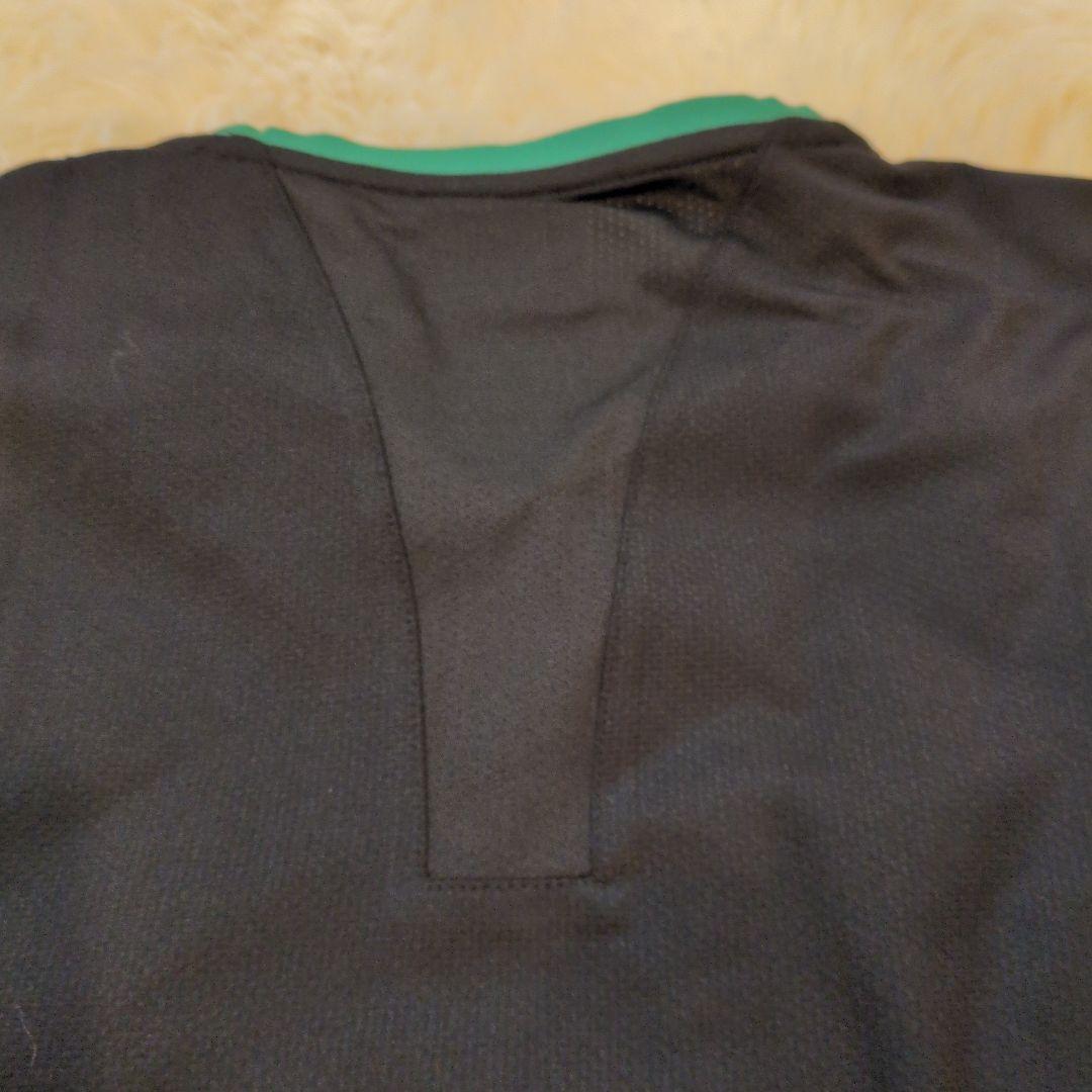 YONEXヨネックス　テニスウェア Tシャツ スカート セット ブラック