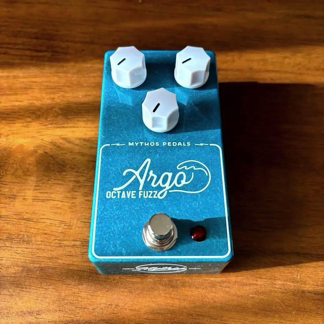 ギター MYTHOS PEDALS / ARGO OCTAVE FUZZ
