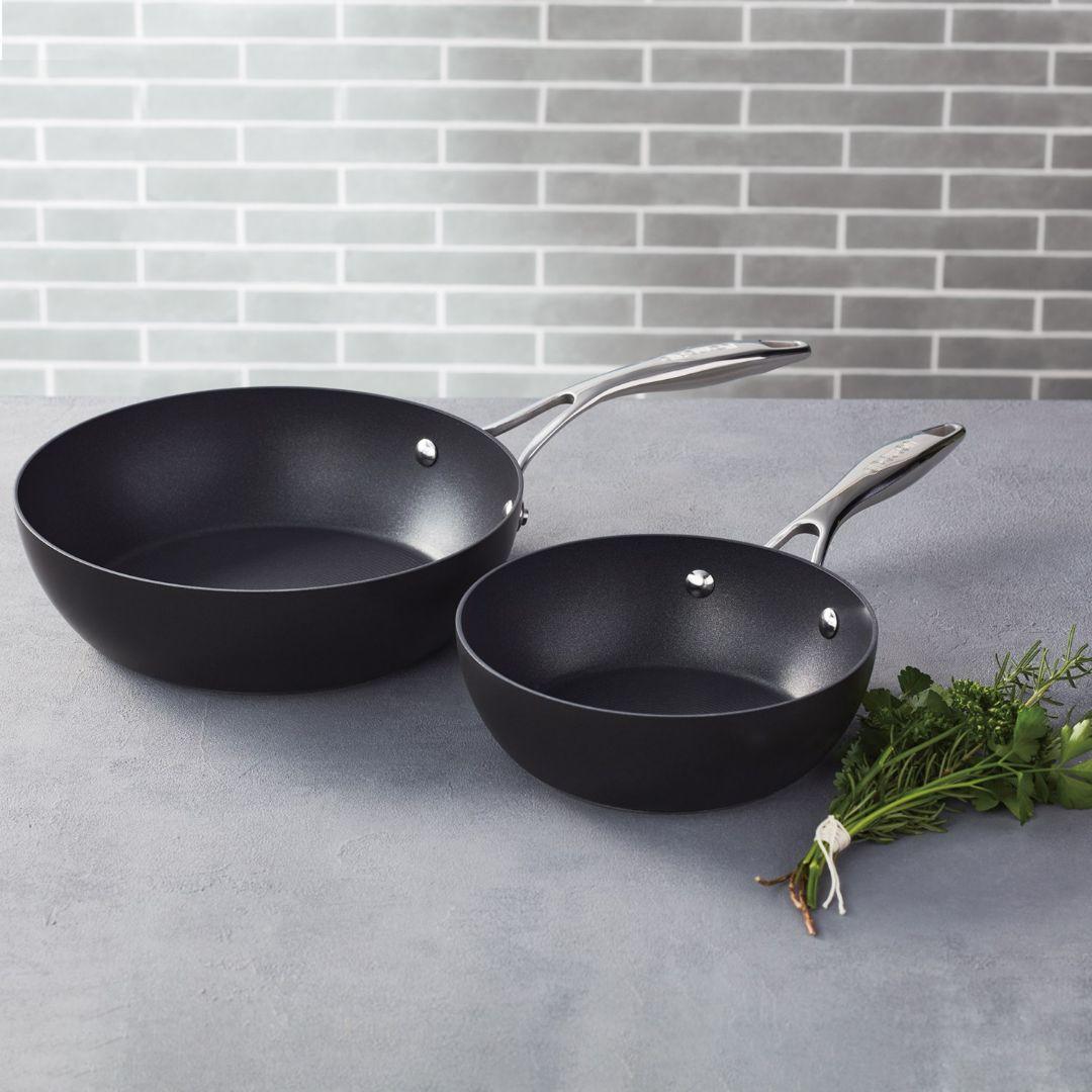 【まーちゃん】マイヤー サーキュロン ディープパン ２個セット