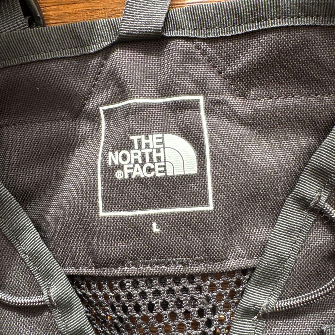 ノースフェイス　ギアメッシュベスト