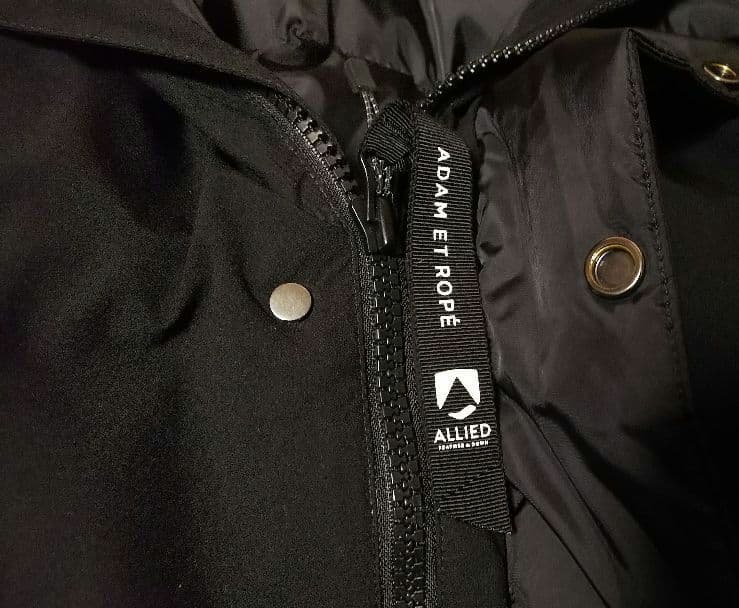 【極暖コスパ最高】ダウンジャケットLサイズ大き目美品ブラック