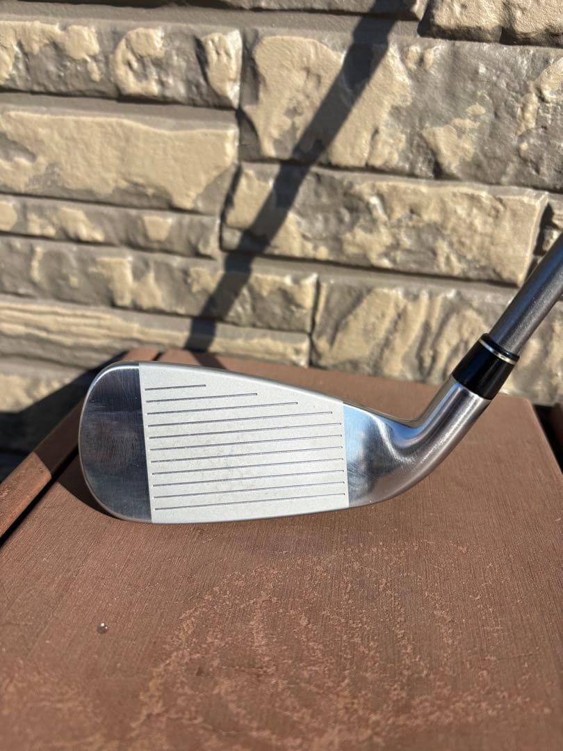 【値下応談】プロギア　エッグ　４U EGG ユーティリティ　SR