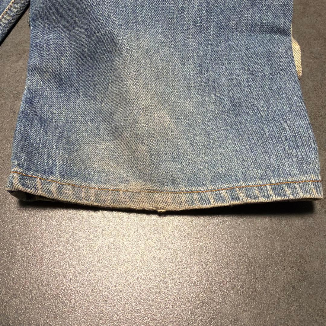 90s激渋ハチノス LEVI'S 501 ビンテージ USA製
