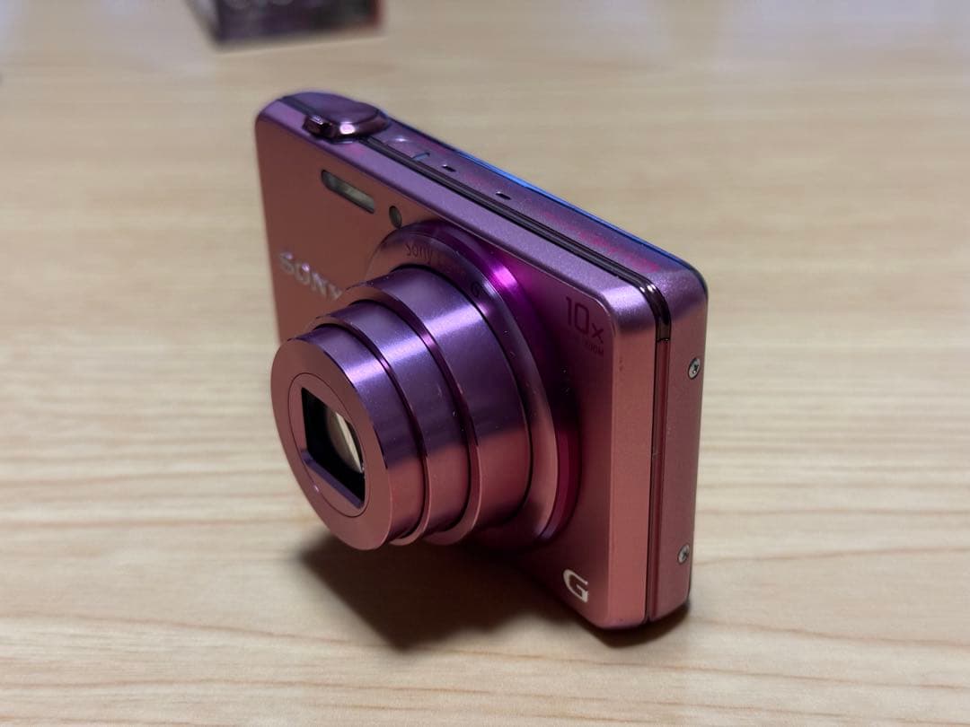 SONY Cyber-shot DSC-WX200 動作確認済み