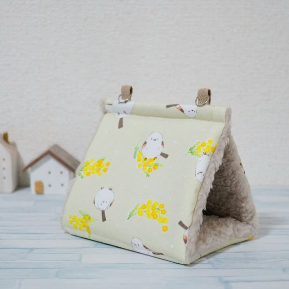 まんまるバードテント＊オーダーページ　LL&3L　中型インコ