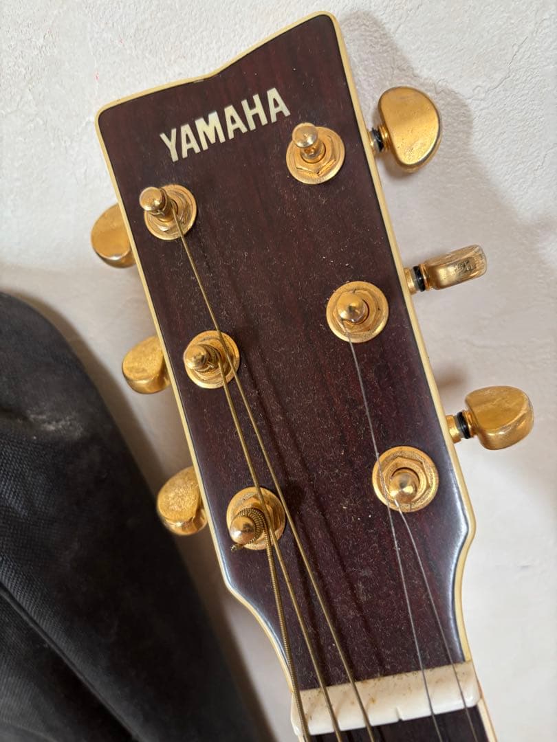 YAMAHA ヤマハ DW-4S アコースティックギター