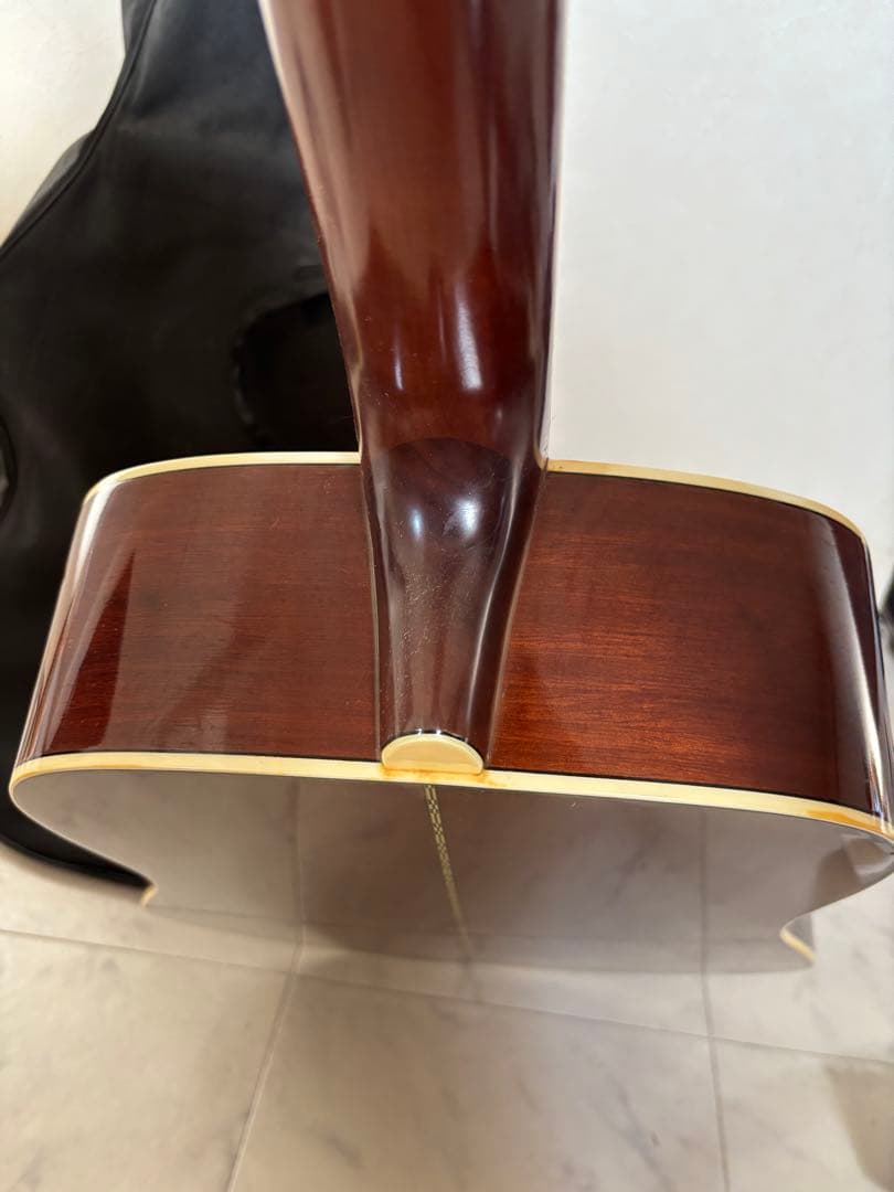 YAMAHA ヤマハ DW-4S アコースティックギター