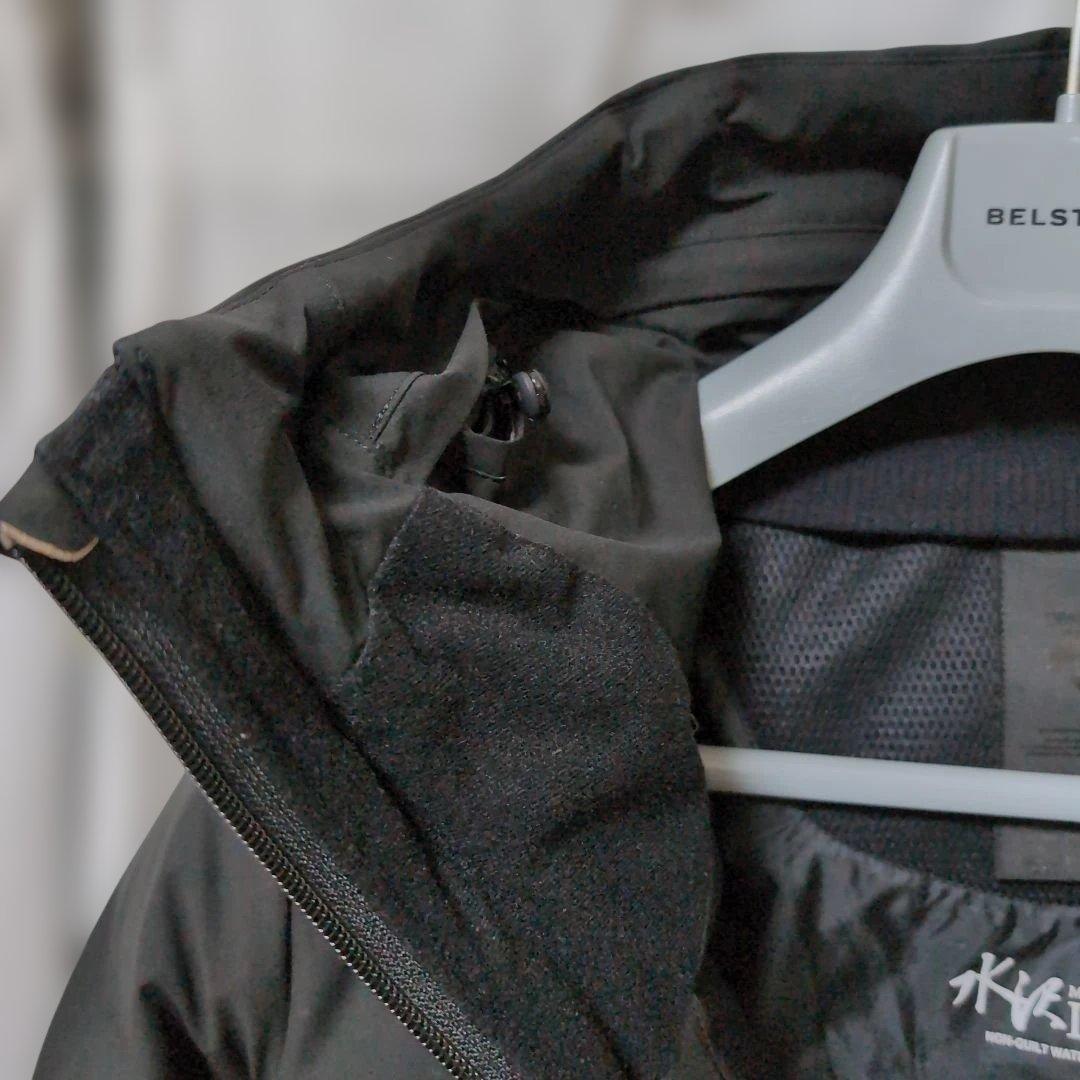 DESCENTE水沢ダウンオルテライン マウンテニア ダウンM DIA3471