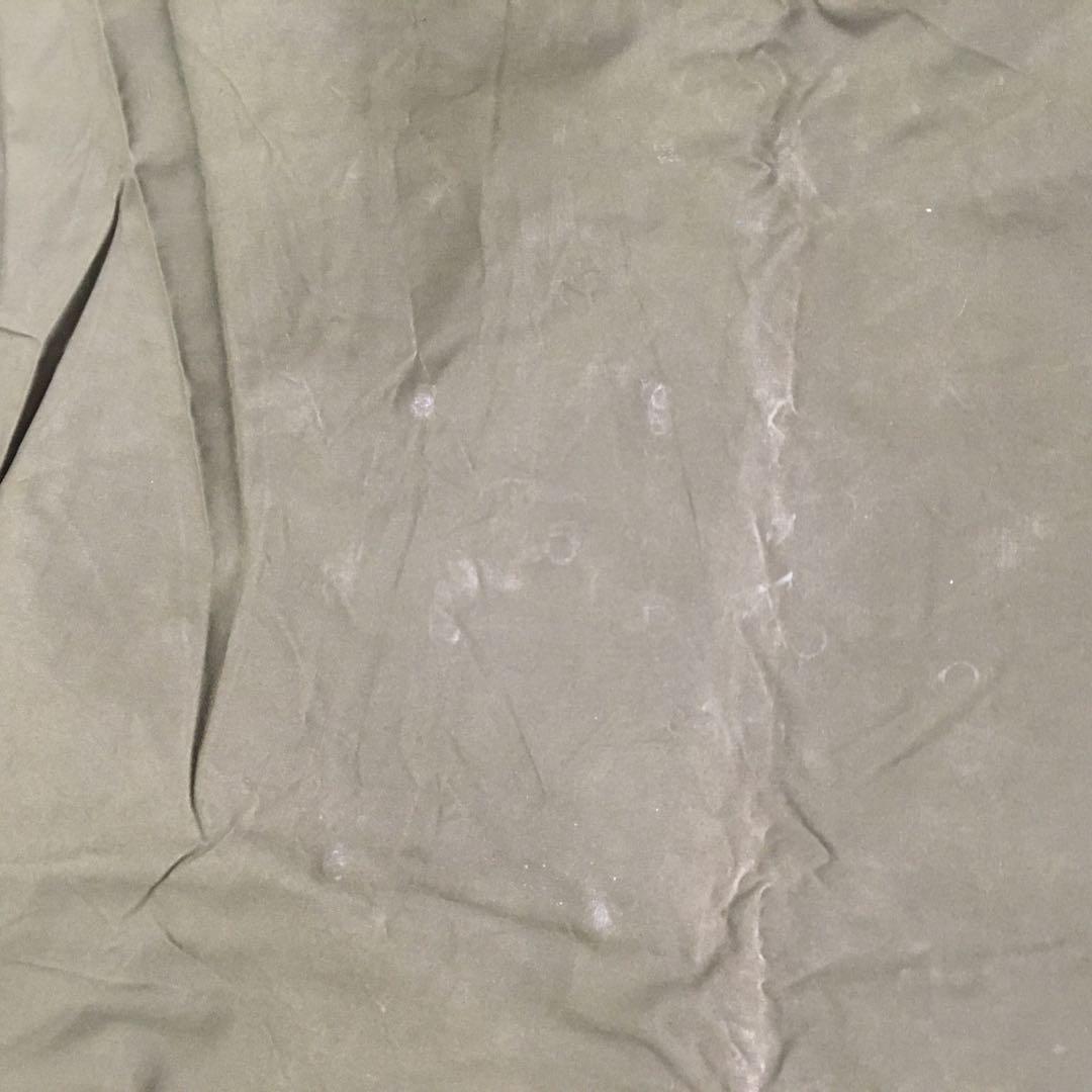 ☆デッド＆バッチ一致☆アメリカ軍 米軍 US アーミー パップテント 1989年