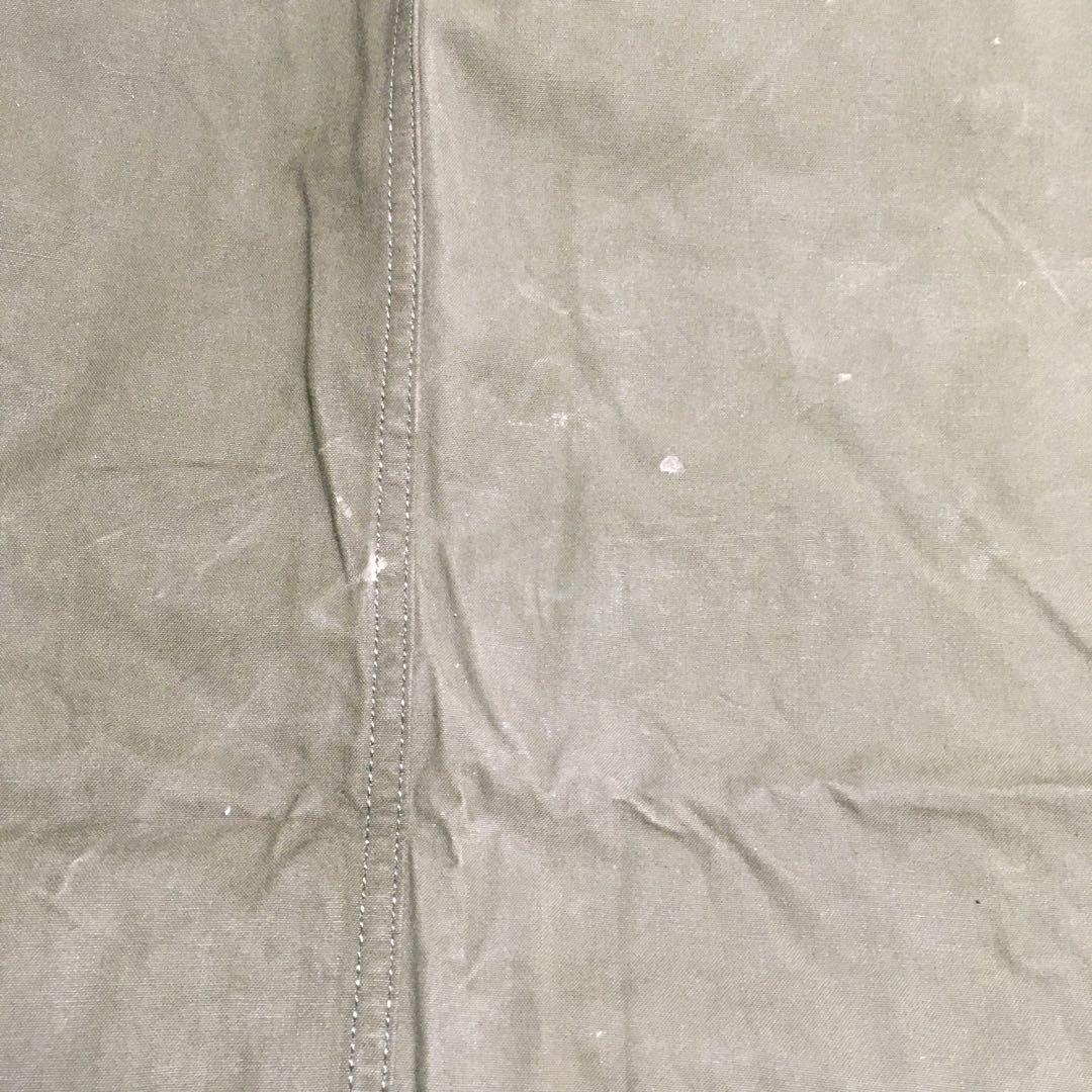 ☆デッド＆バッチ一致☆アメリカ軍 米軍 US アーミー パップテント 1989年