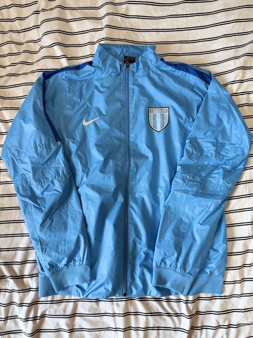 桐光学園サッカー部　ピステ　セットアップ