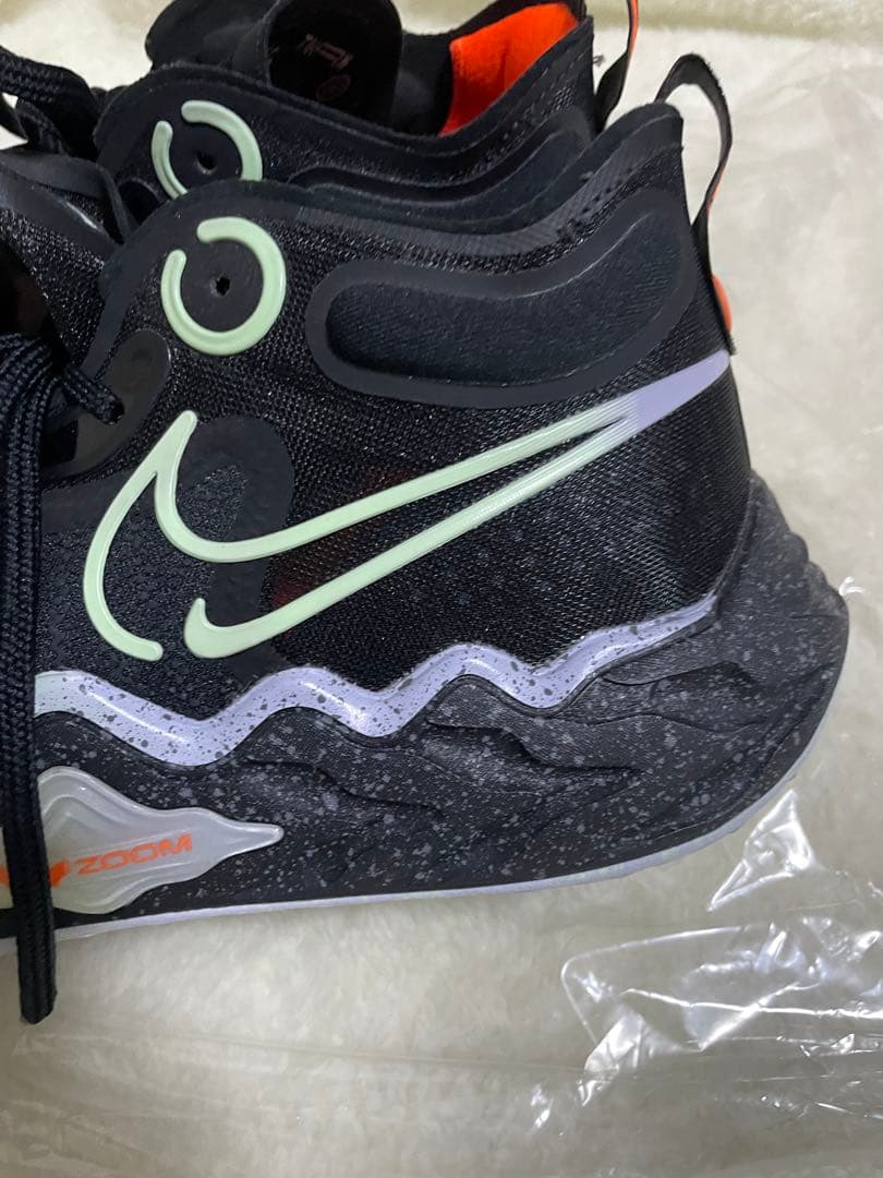 新品未使用！NIKE AIR ZOOM G.T. RUN ナイキ 27cm