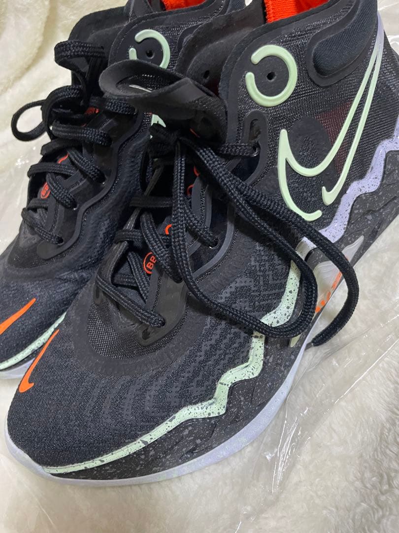 新品未使用！NIKE AIR ZOOM G.T. RUN ナイキ 27cm